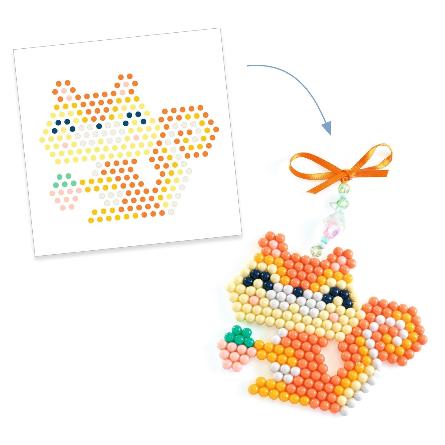 Creation - Large Set Water Beads Furry Friends