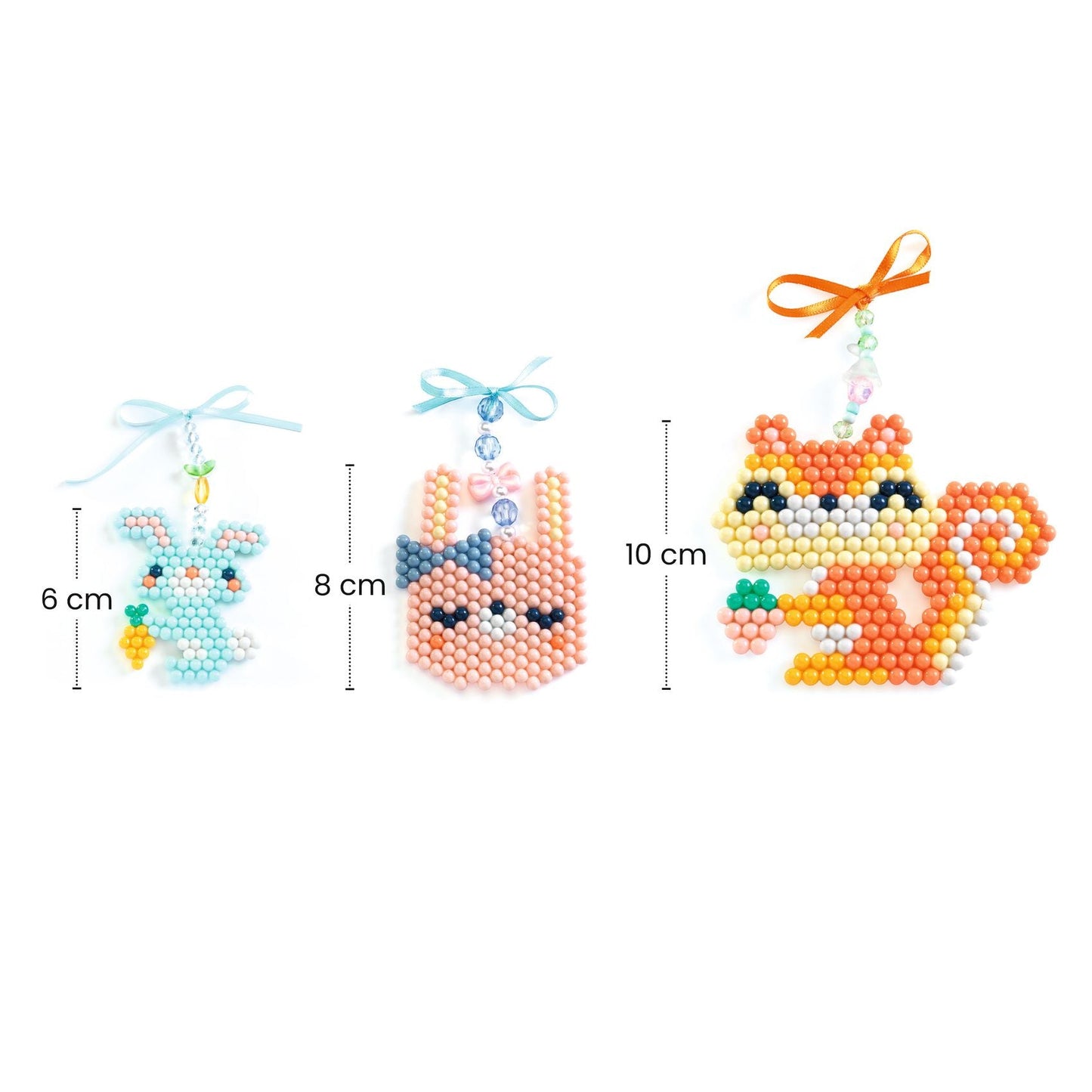 Creation - Large Set Water Beads Furry Friends