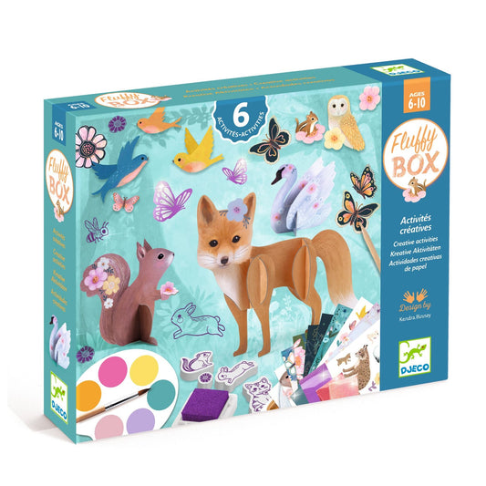 Creation - Large Kit Enchanted Forest