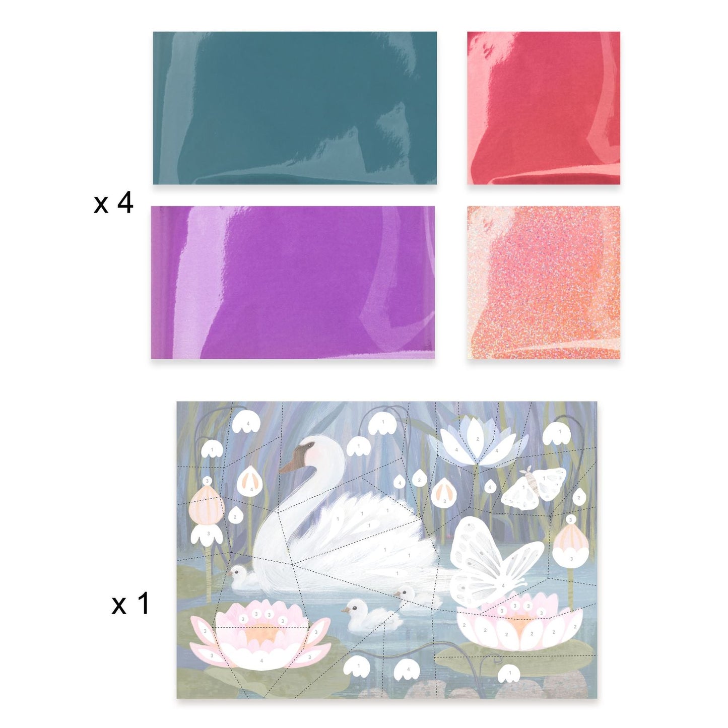 Creation - Large Kit Enchanted Forest