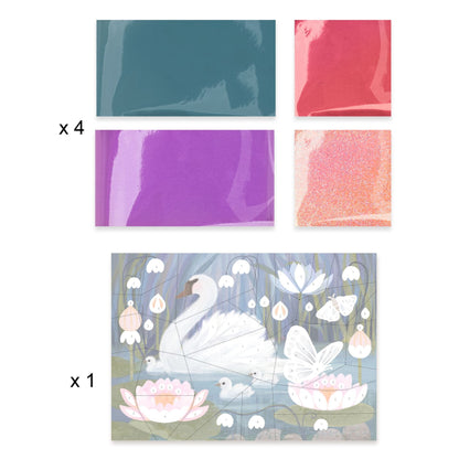 Creation - Large Kit Enchanted Forest