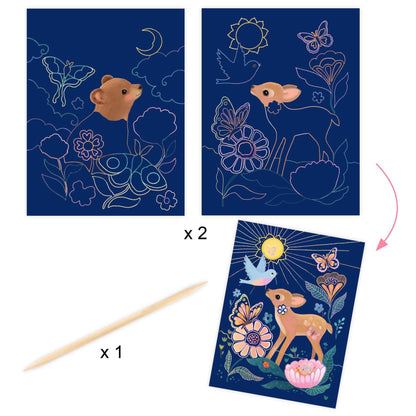Creation - Large Kit Enchanted Forest