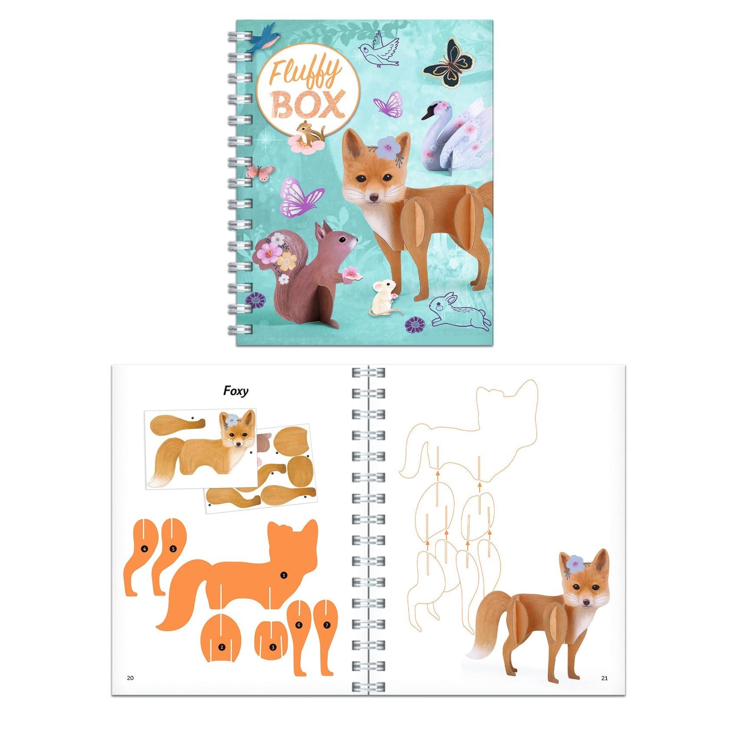 Creation - Large Kit Enchanted Forest