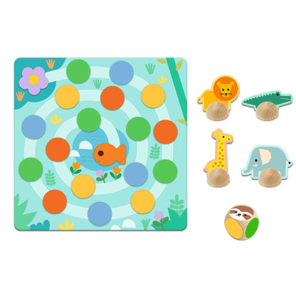 5-in-1 Game Set - In the Savannah