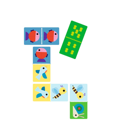 5-in-1 Game Set - On the Farm