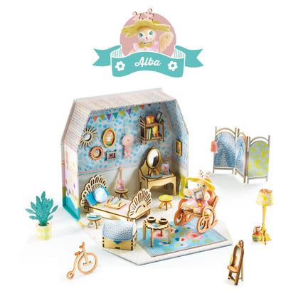 Creation - Miniature Houses Alba