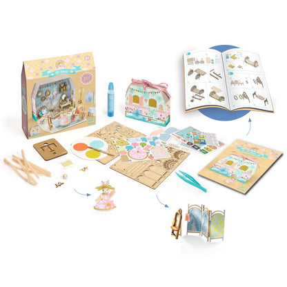 Creation - Miniature Houses Alba
