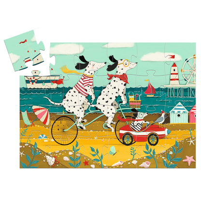 Puzzle 24 - Maybe the Dalmatian