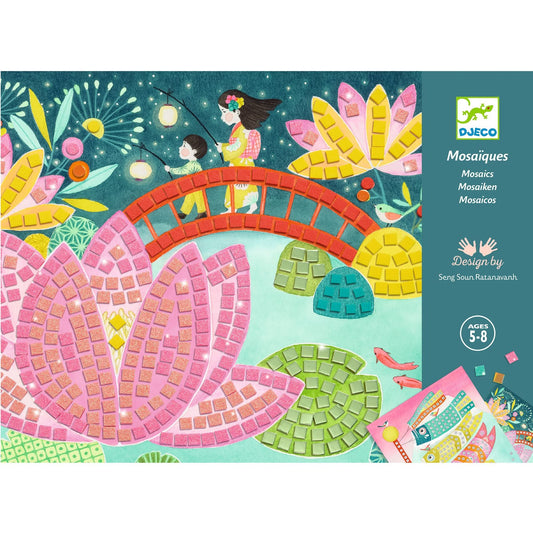 Creation - Kyoto Mosaic