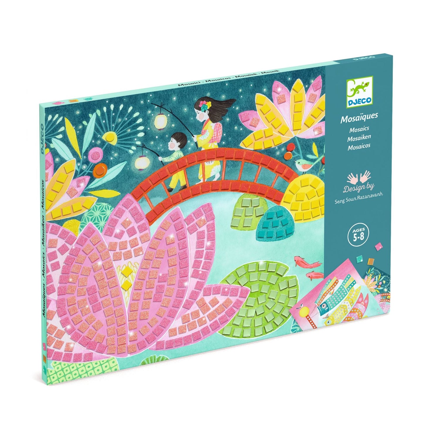 Creation - Kyoto Mosaic