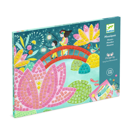 Creation - Kyoto Mosaic