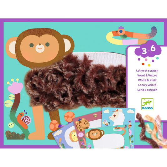 Creation - Friends Flaps for Little Ones