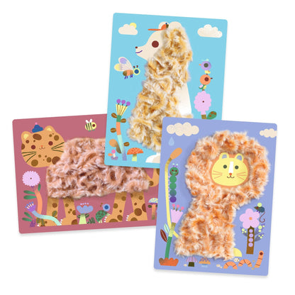 Creation - Friends Flaps for Little Ones