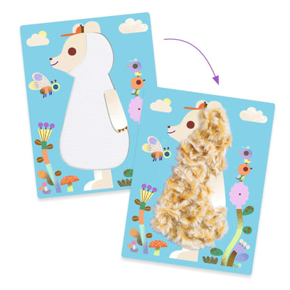 Creation - Friends Flaps for Little Ones