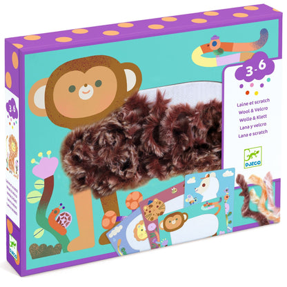 Creation - Friends Flaps for Little Ones