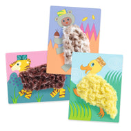 Craft - Flap Hats for Little Ones