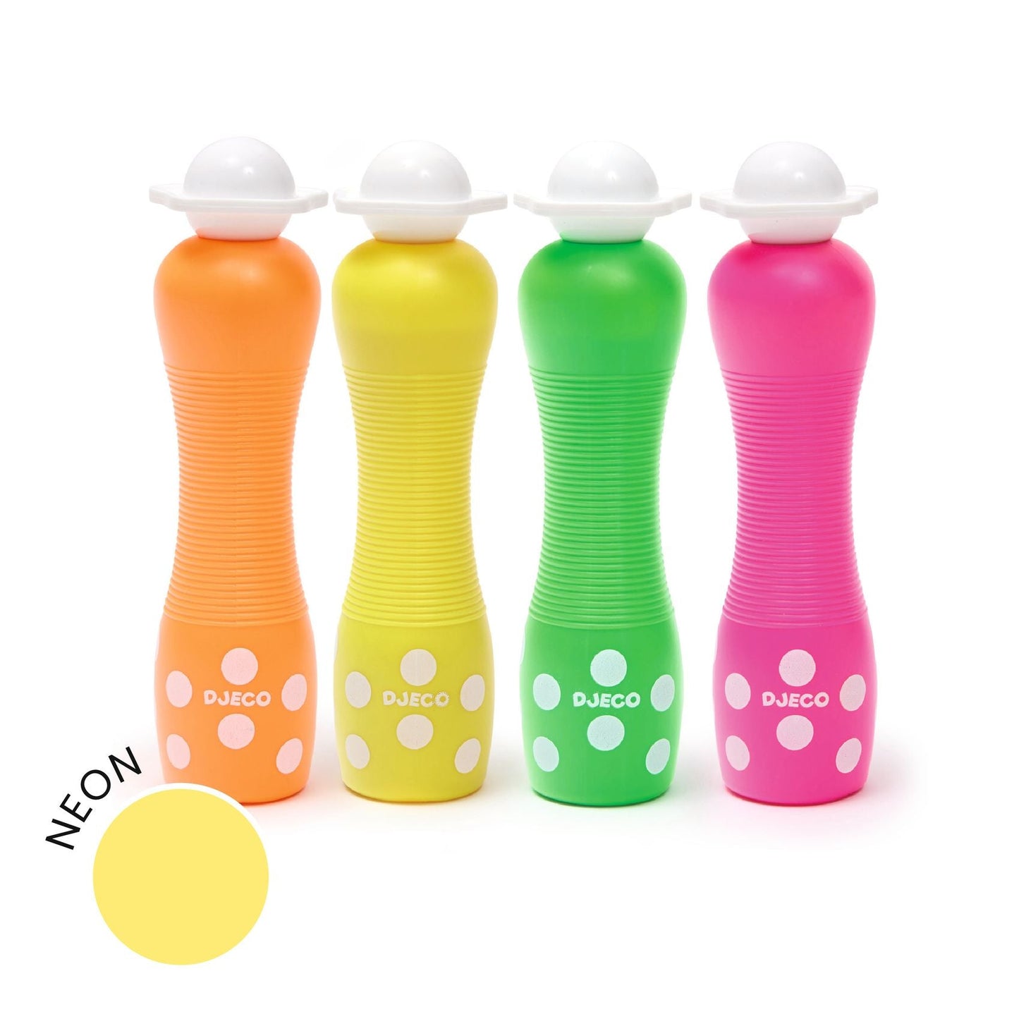Creation Materials - Neon Markers for Little Ones