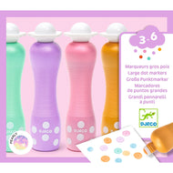 Craft Materials - Pearl Markers for Toddlers