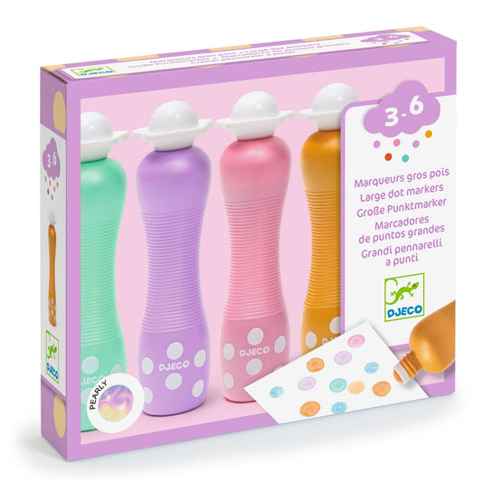 Creation Materials - Markers for Little Ones Penina