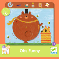 Educational - Funny Search and Find