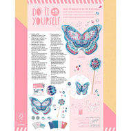 DIY Craft - Fairy Wand and Wings
