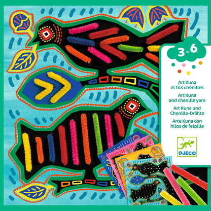 יצירה מנקה מקטרות - סופר סופט - {{ Djeco shop_name }}