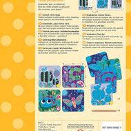 Craft for Little Ones - Insect Engraving
