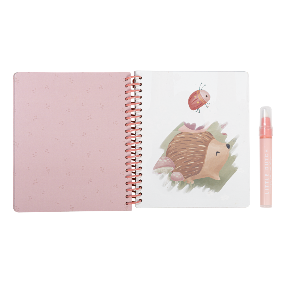 Water Magic Book | Rosa