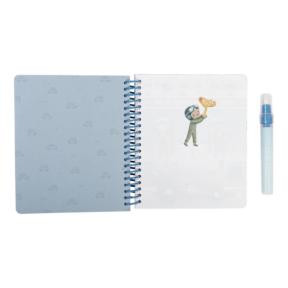 Water Magic Book | Jim