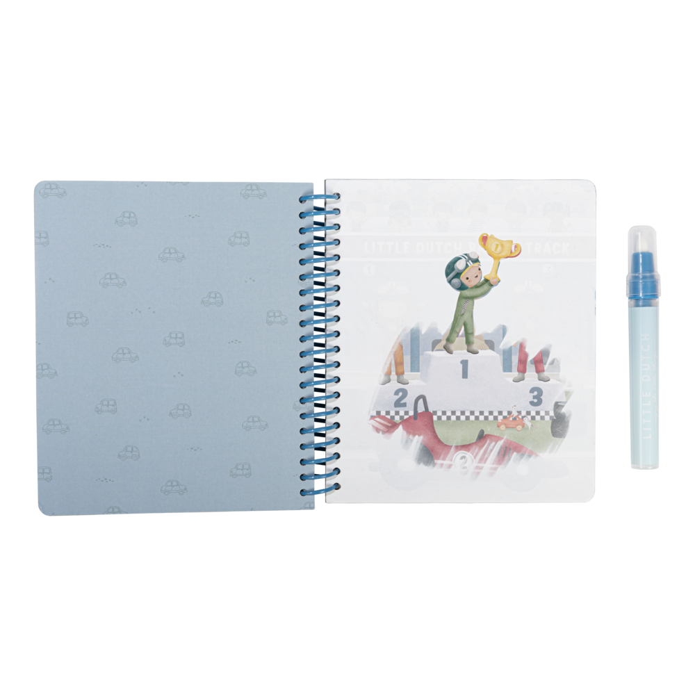 Water Magic Book | Jim