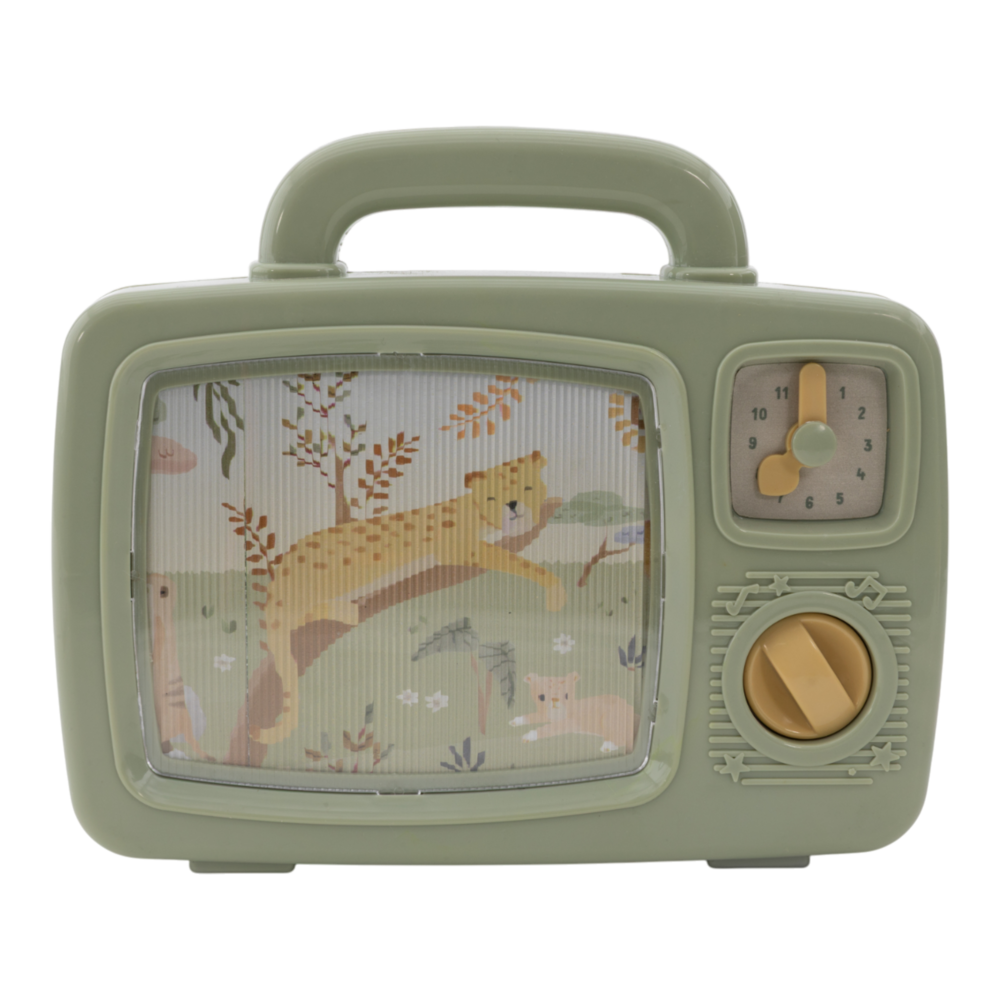 Musical TV Safari