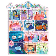 Puzzle 54 Fairy Tales - Cinderella