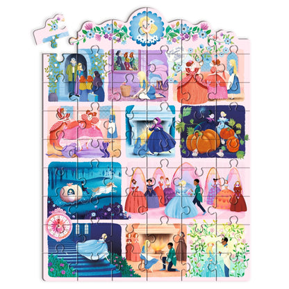 Puzzle 54 Legends - Cinderella