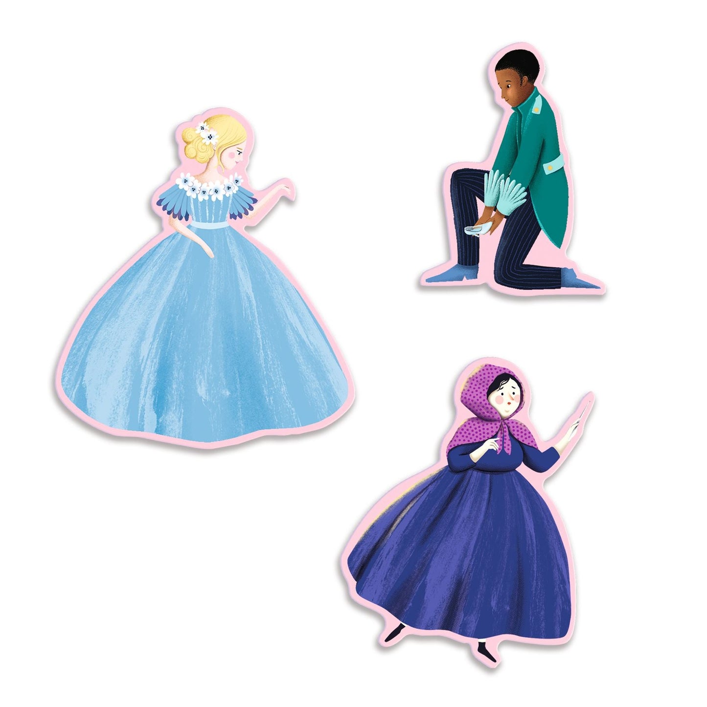 Puzzle 54 Legends - Cinderella