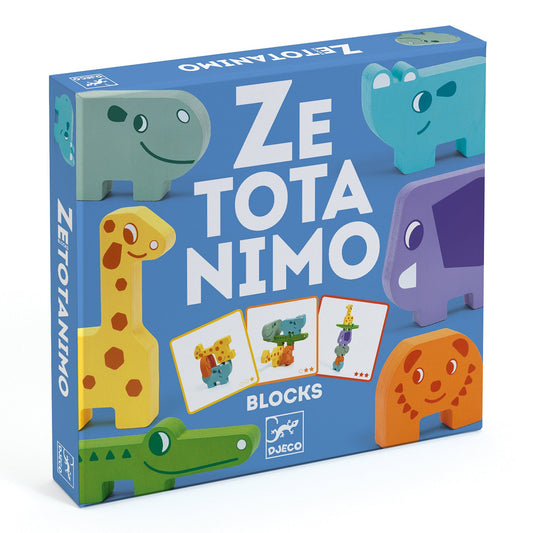 Cubes - Totonimo Balance Game