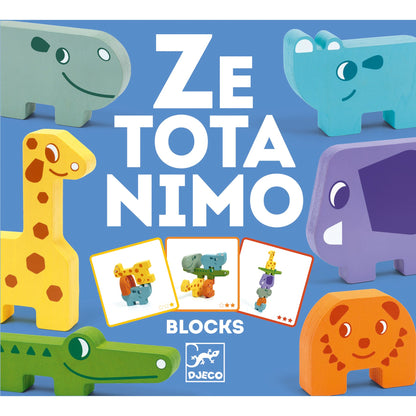 Cubes - Totonimo Balance Game