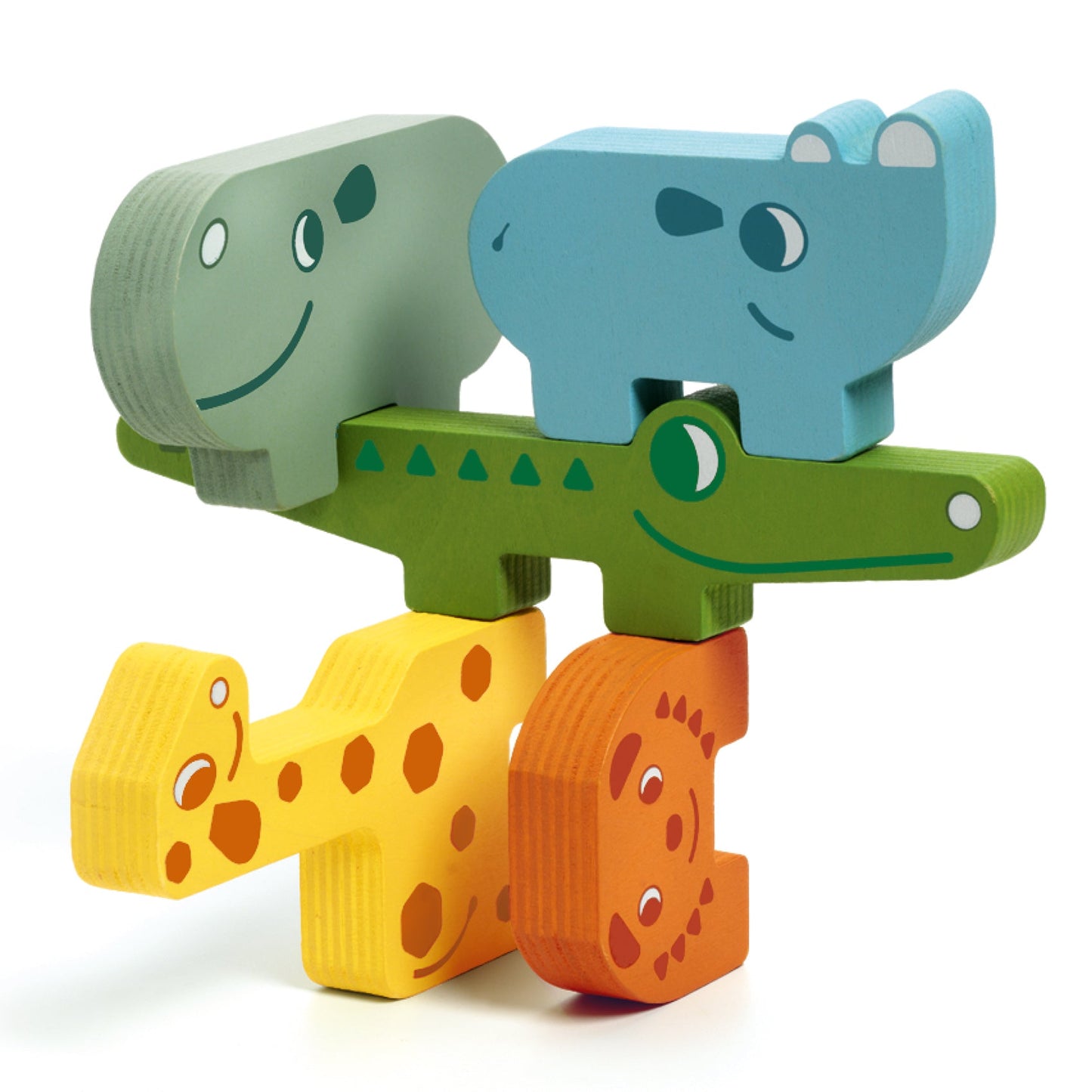 Cubes - Totonimo Balance Game