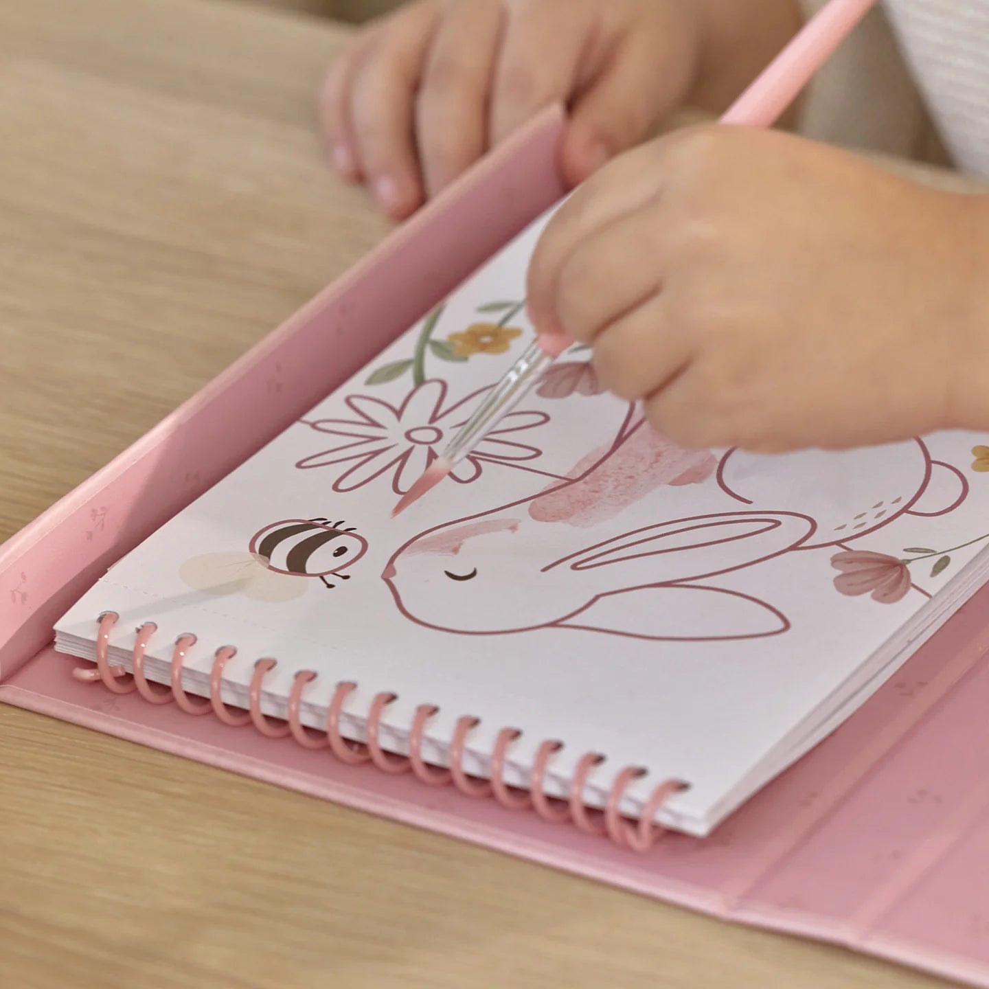 Paint Book Rosa