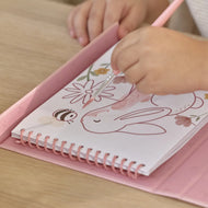 Paint Book Rosa