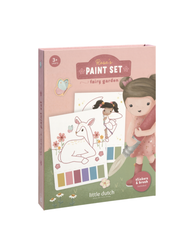 Paint Book Rosa