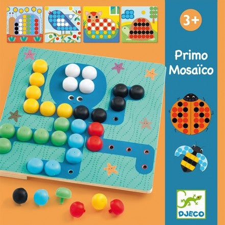 Primary Mosaic - Animals
