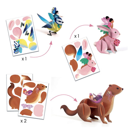 Creation - Large Fairy Kit