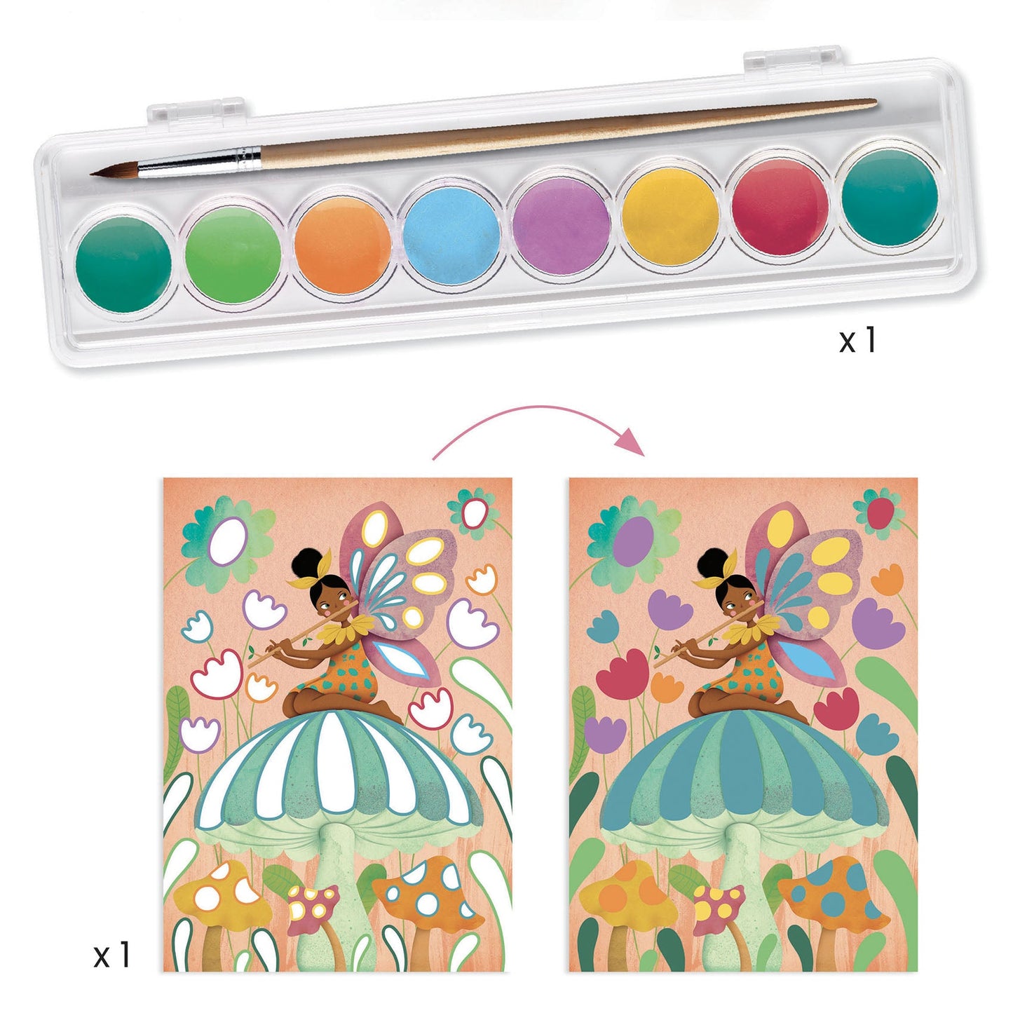 Creation - Large Fairy Kit