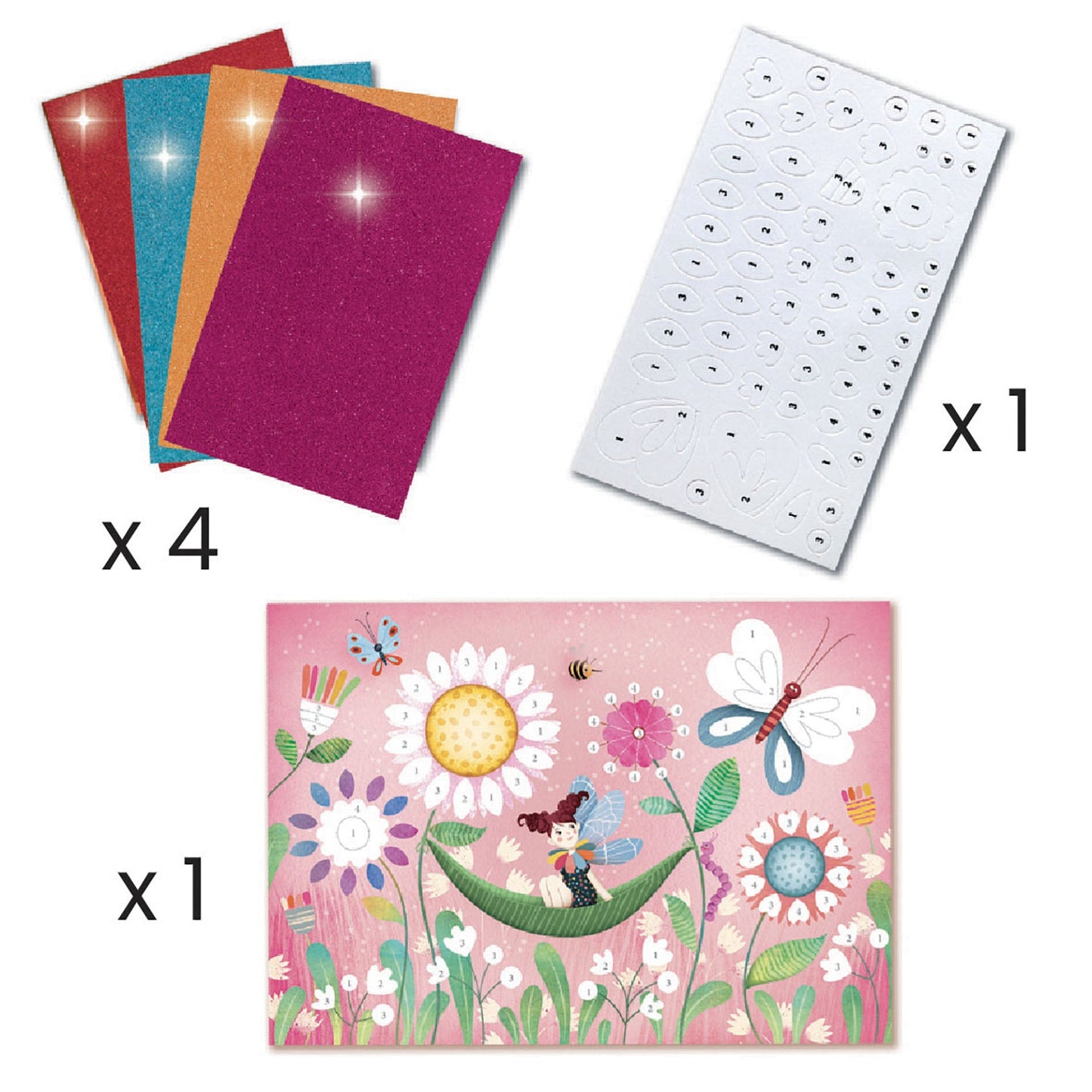 Creation - Large Fairy Kit