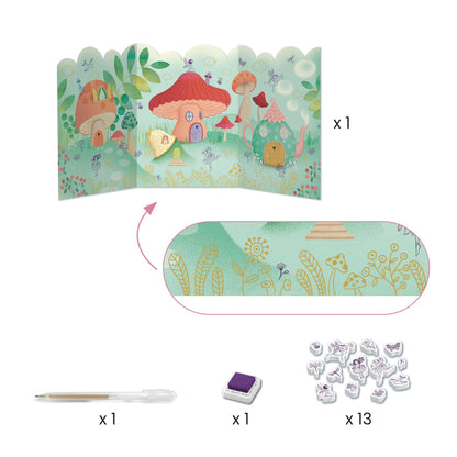 Creation - Large Fairy Kit