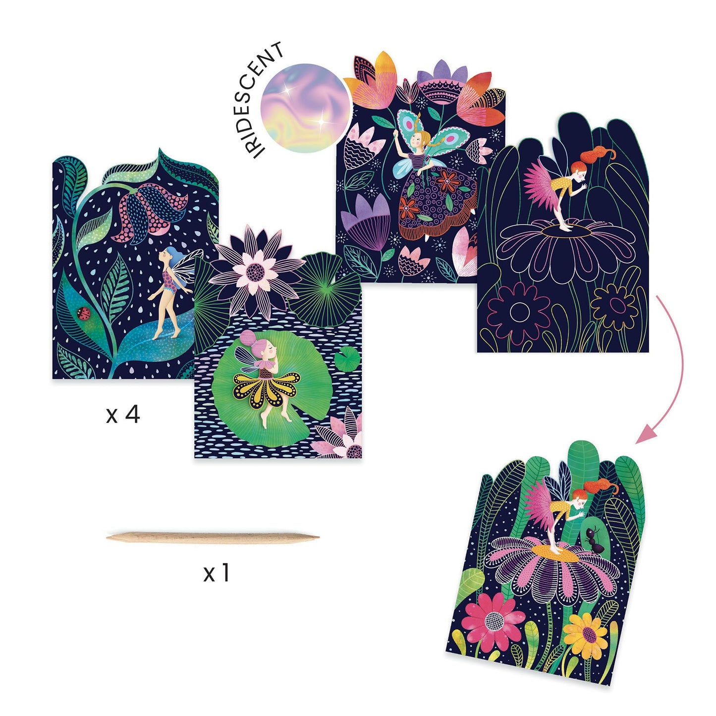 Creation - Large Fairy Kit