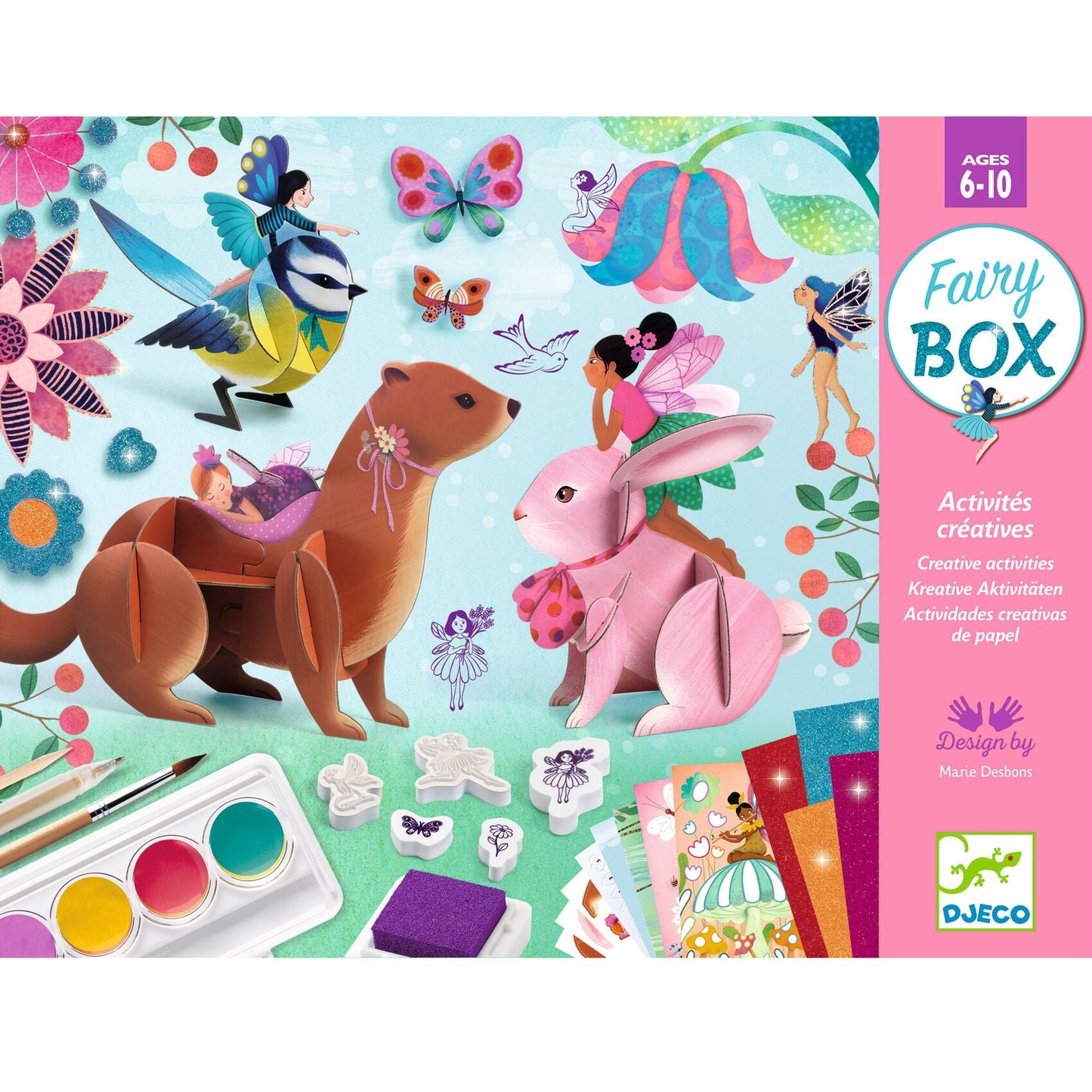 Creation - Large Fairy Kit