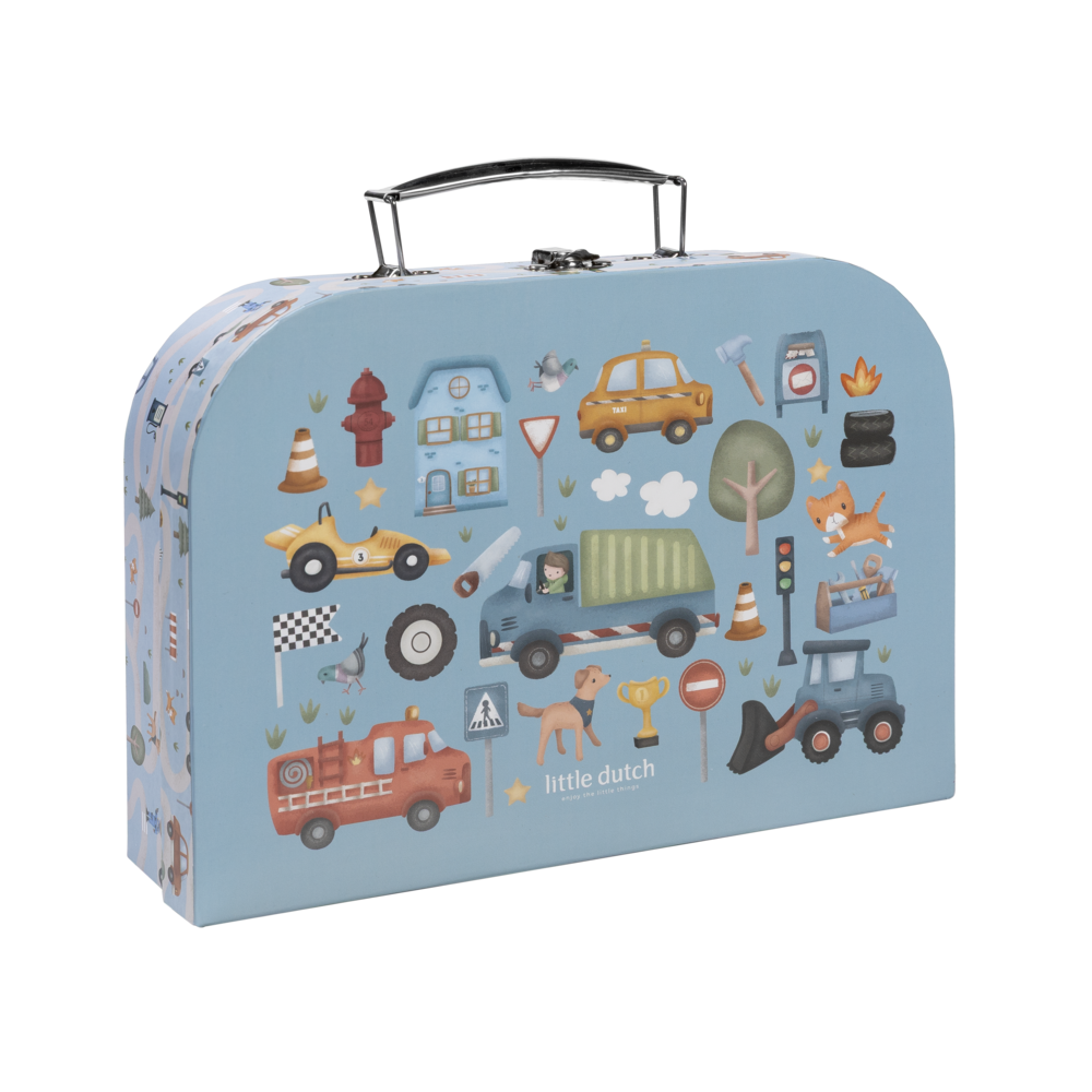 Creativit Suitcase Jim