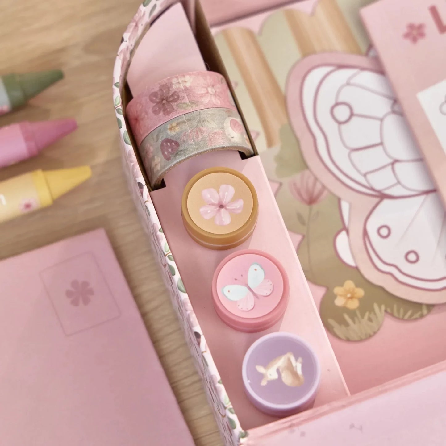 Creativit Suitcase Rosa