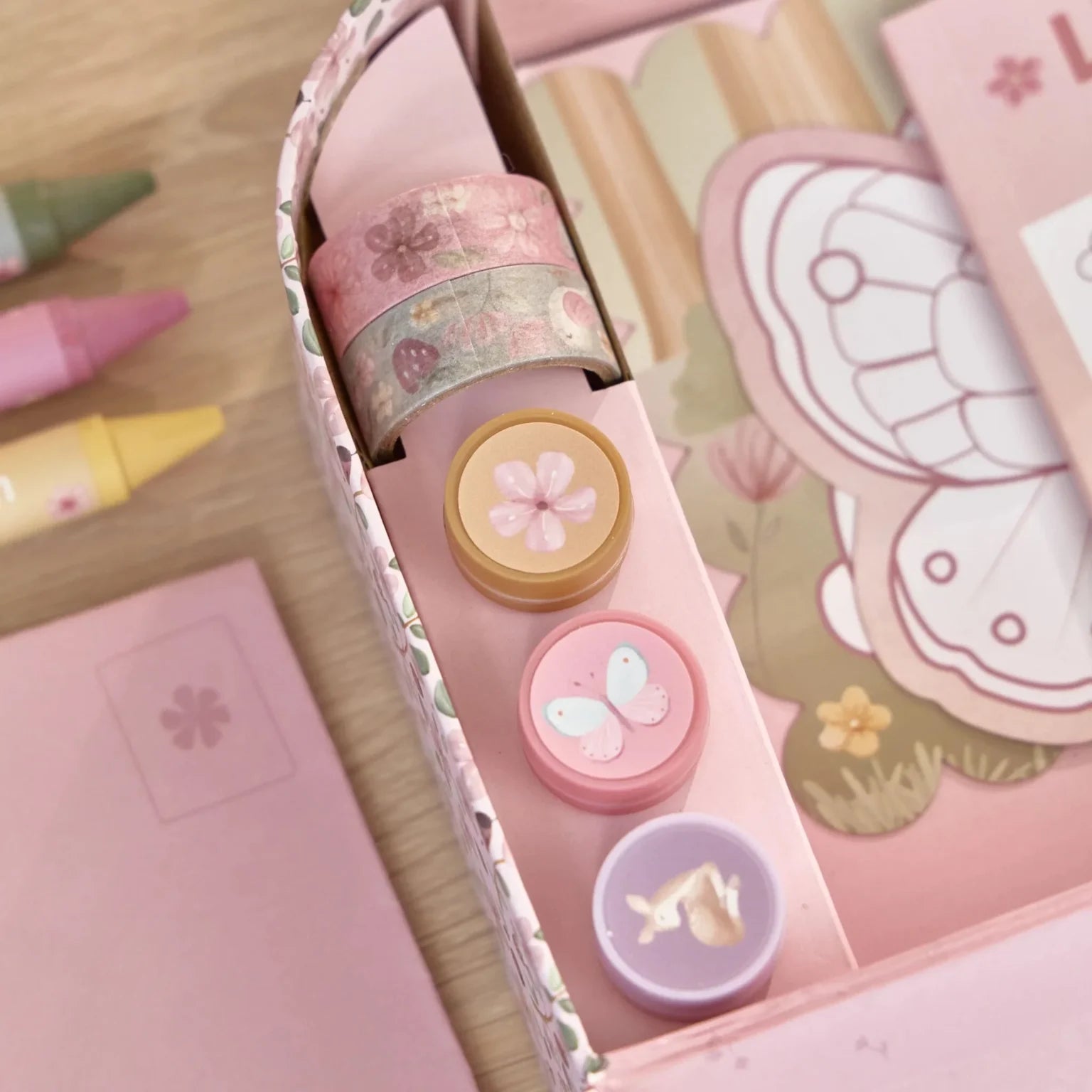 Creativit Suitcase Rosa